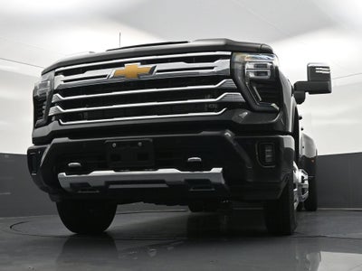 2024 Chevrolet Silverado 3500 HD High Country DRW