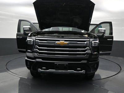 2024 Chevrolet Silverado 3500 HD High Country DRW