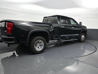 2024 Chevrolet Silverado 3500 HD High Country DRW
