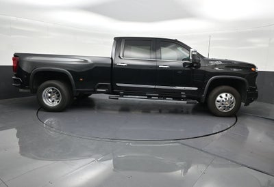 2024 Chevrolet Silverado 3500 HD High Country DRW
