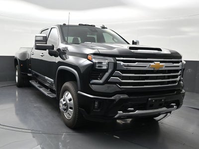 2024 Chevrolet Silverado 3500 HD High Country DRW