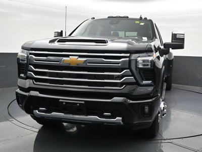 2024 Chevrolet Silverado 3500 HD High Country DRW
