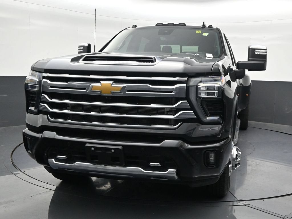 2024 Chevrolet Silverado 3500 HD High Country DRW