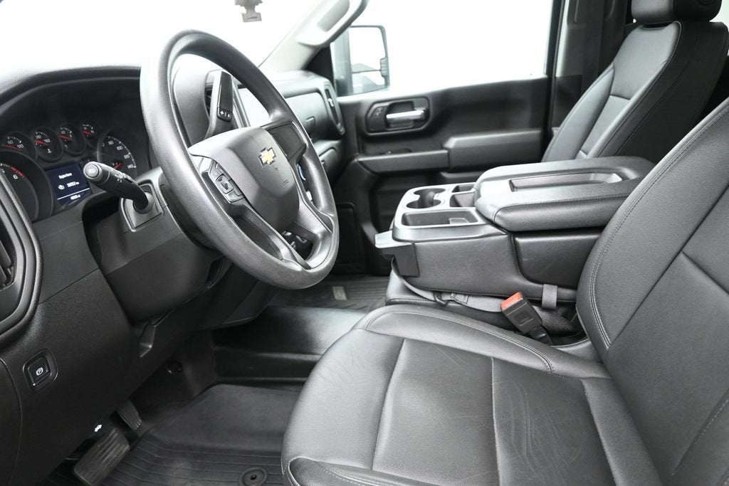 2024 Chevrolet Silverado 2500 HD WT