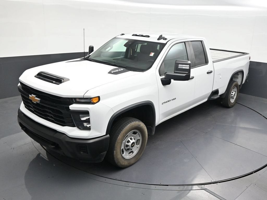 2024 Chevrolet Silverado 2500 HD WT