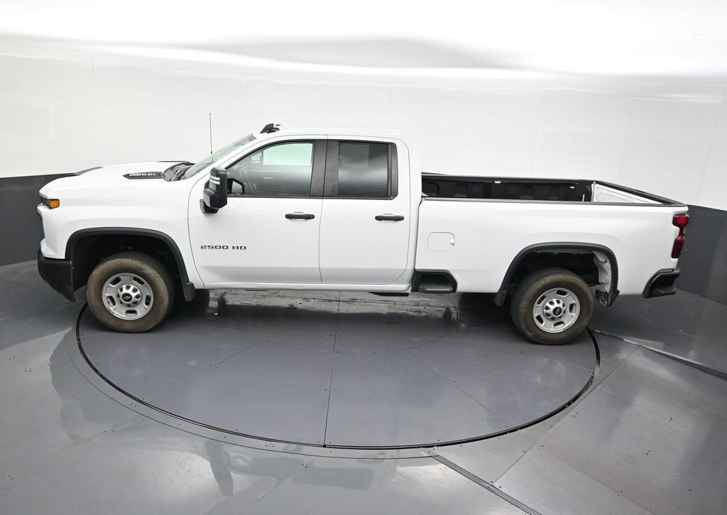 2024 Chevrolet Silverado 2500 HD WT