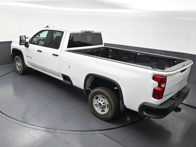 2024 Chevrolet Silverado 2500 HD WT
