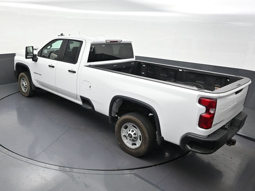 2024 Chevrolet Silverado 2500 HD WT