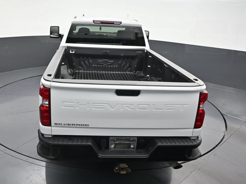 2024 Chevrolet Silverado 2500 HD WT