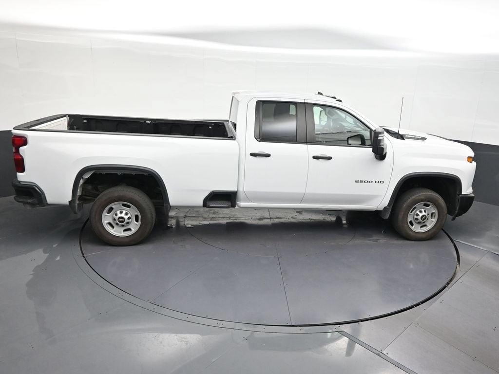 2024 Chevrolet Silverado 2500 HD WT