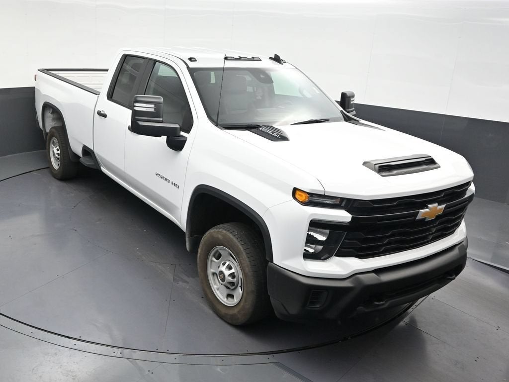 2024 Chevrolet Silverado 2500 HD WT
