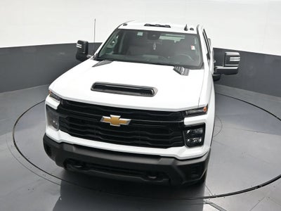 2024 Chevrolet Silverado 2500 HD WT