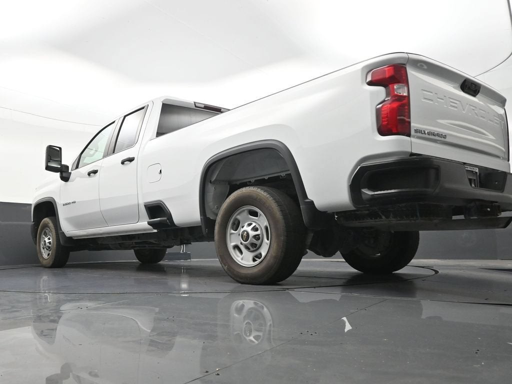 2024 Chevrolet Silverado 2500 HD WT