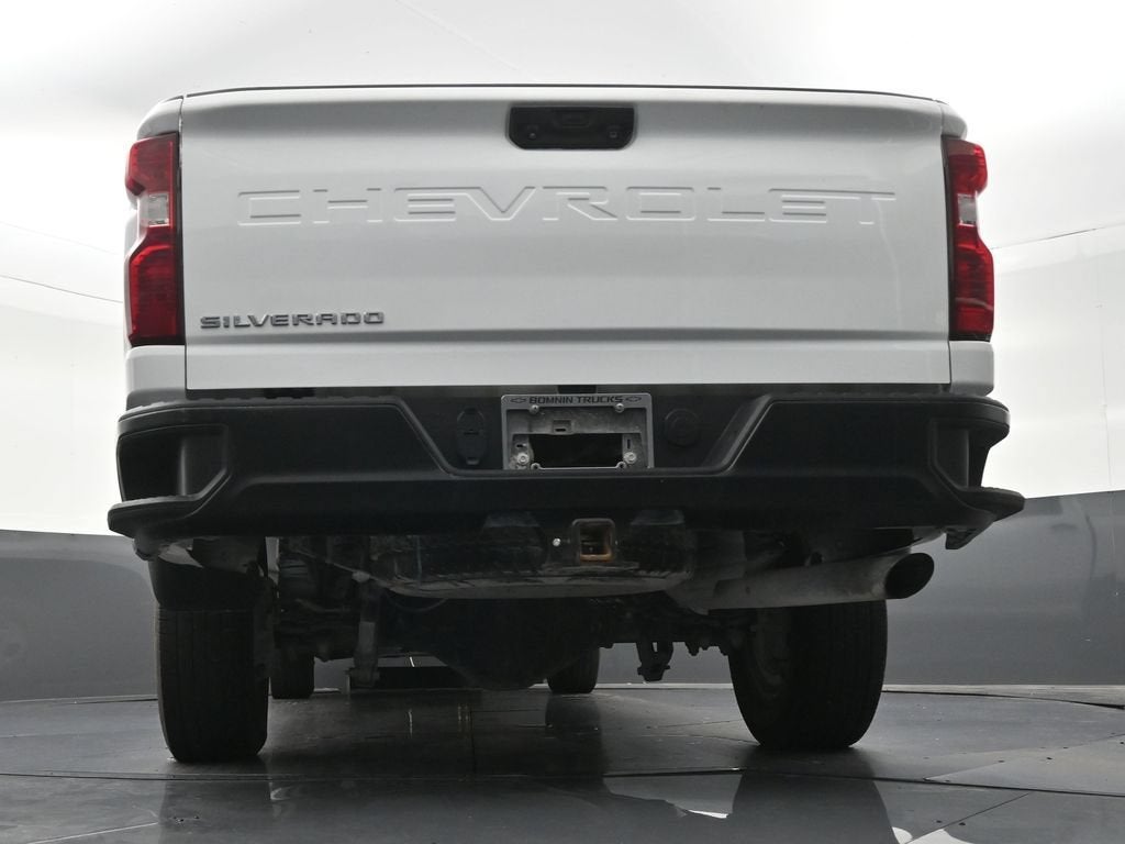 2024 Chevrolet Silverado 2500 HD WT