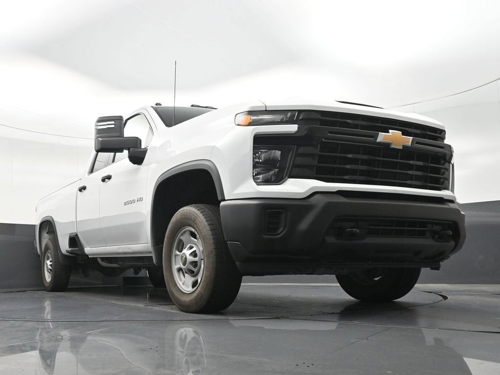 2024 Chevrolet Silverado 2500 HD WT