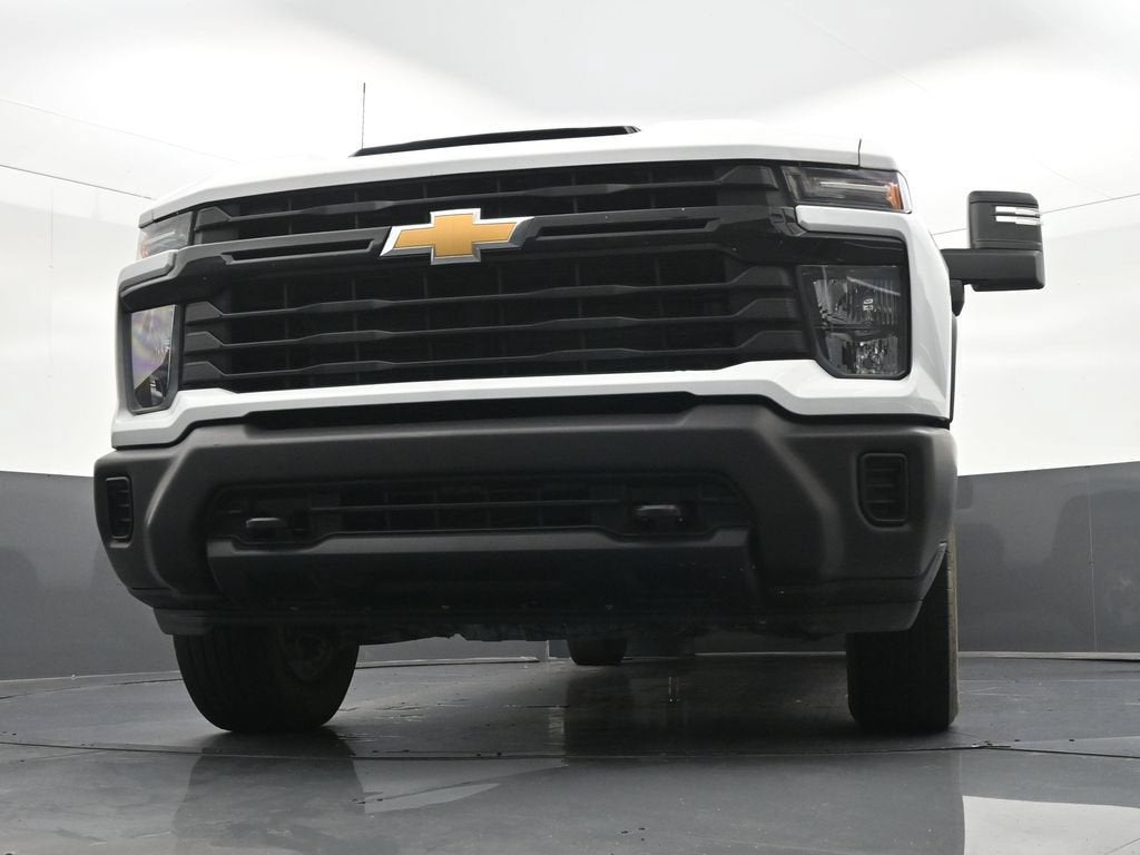 2024 Chevrolet Silverado 2500 HD WT