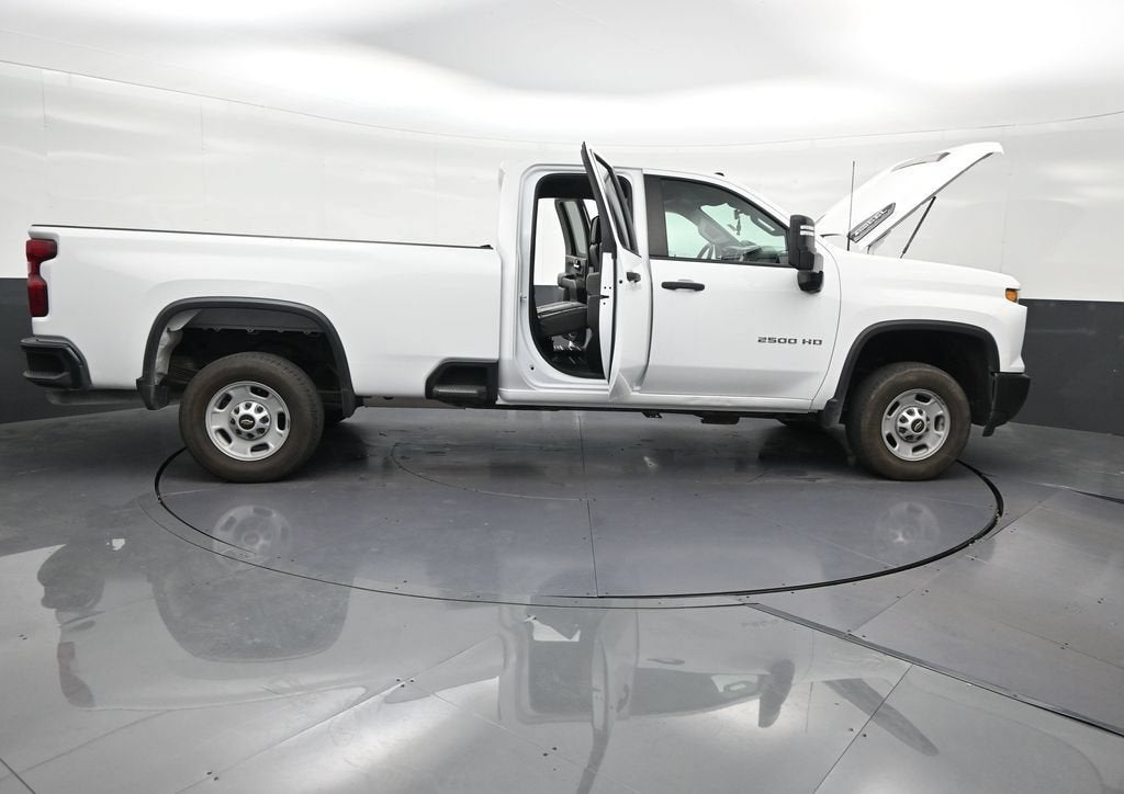 2024 Chevrolet Silverado 2500 HD WT