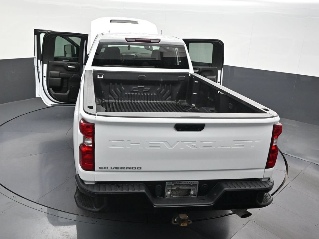 2024 Chevrolet Silverado 2500 HD WT