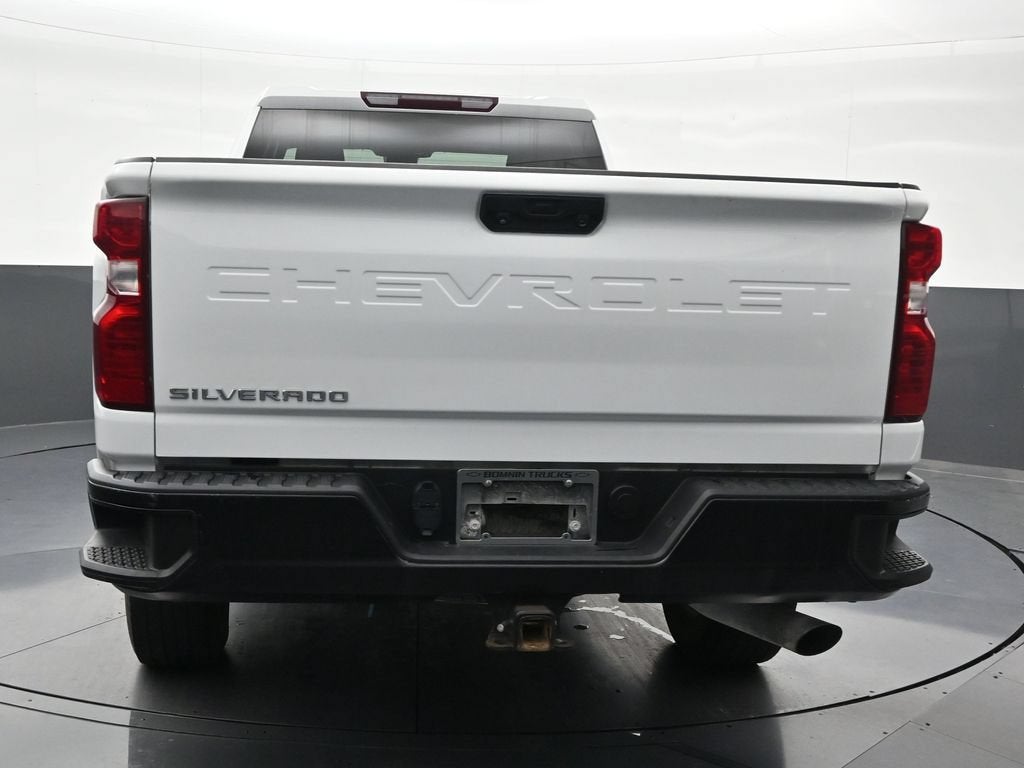 2024 Chevrolet Silverado 2500 HD WT
