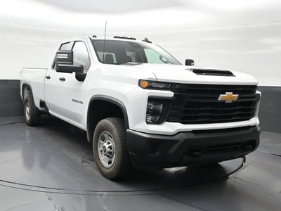 2024 Chevrolet Silverado 2500 HD WT