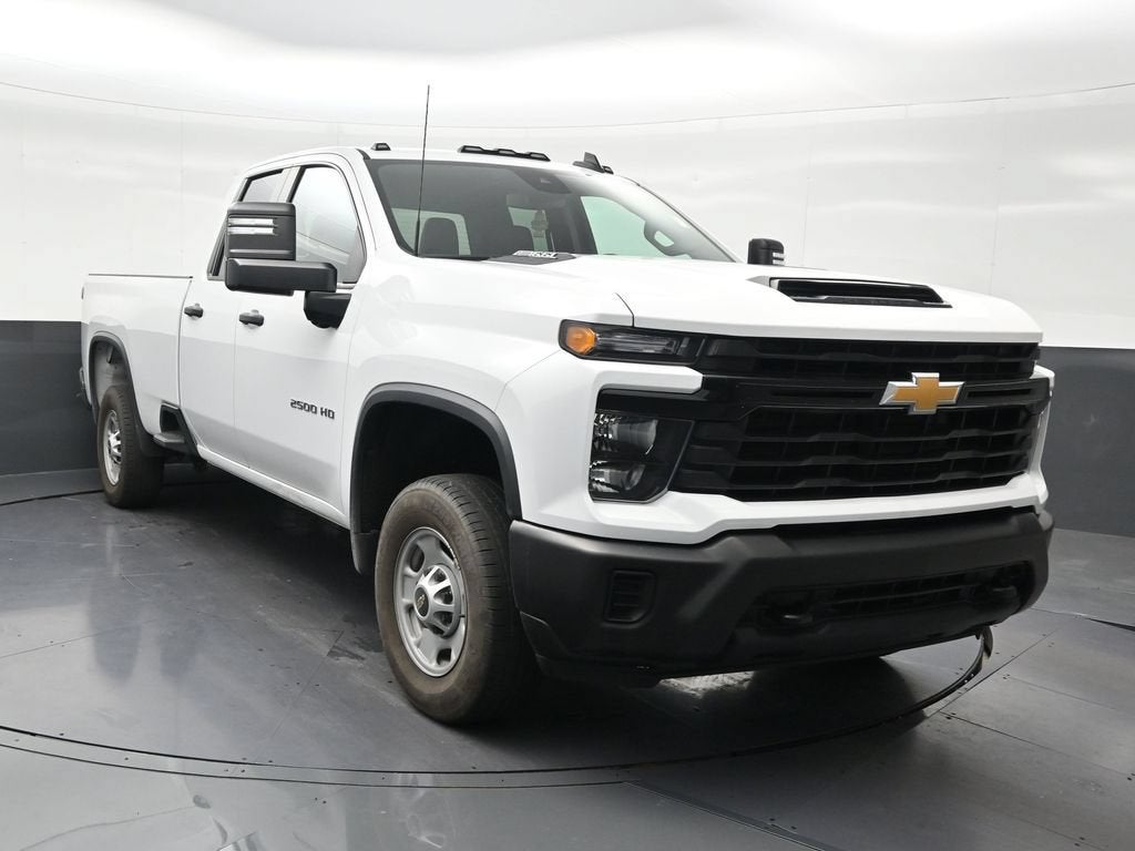 2024 Chevrolet Silverado 2500 HD WT