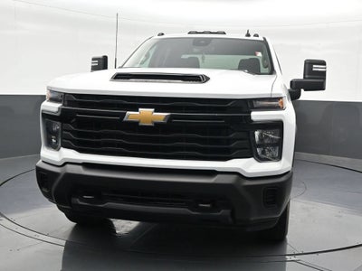 2024 Chevrolet Silverado 2500 HD WT