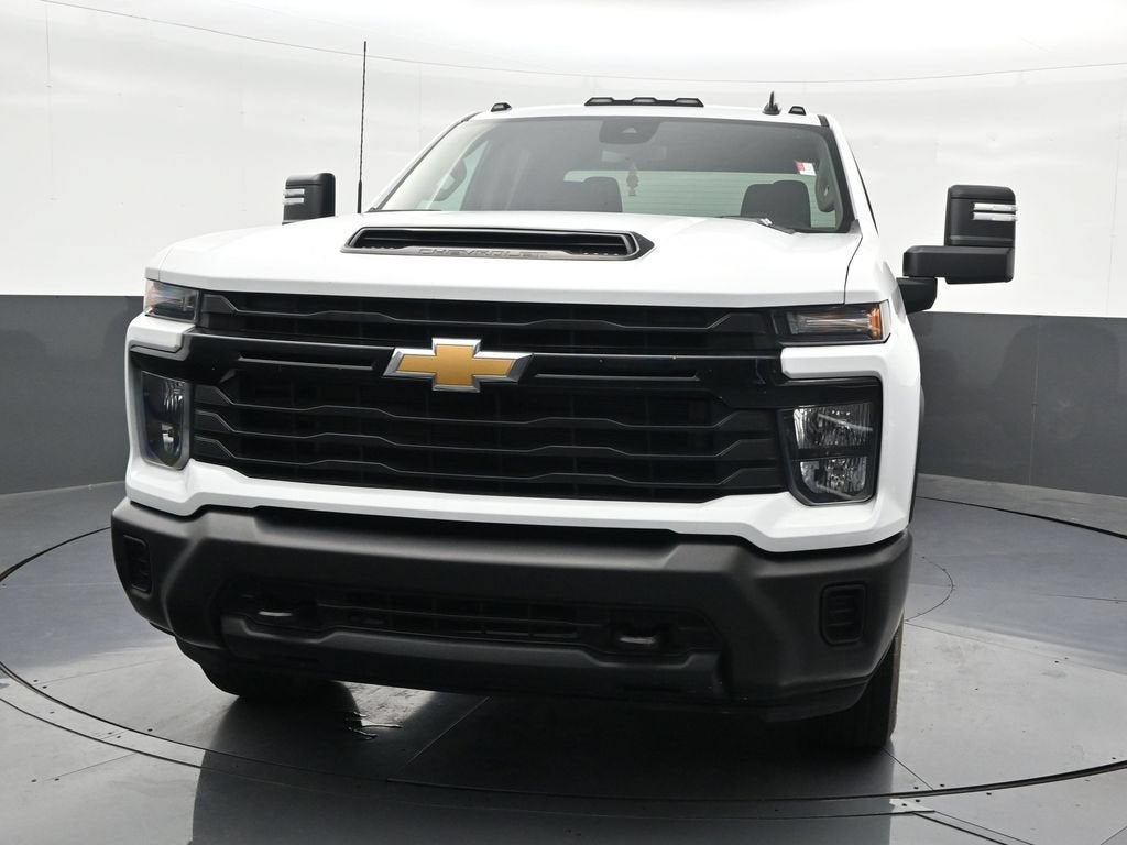 2024 Chevrolet Silverado 2500 HD WT