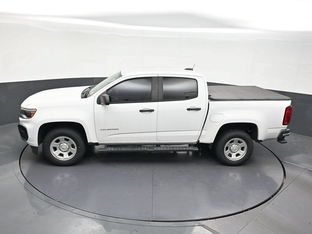 2021 Chevrolet Colorado 2WD Work Truck
