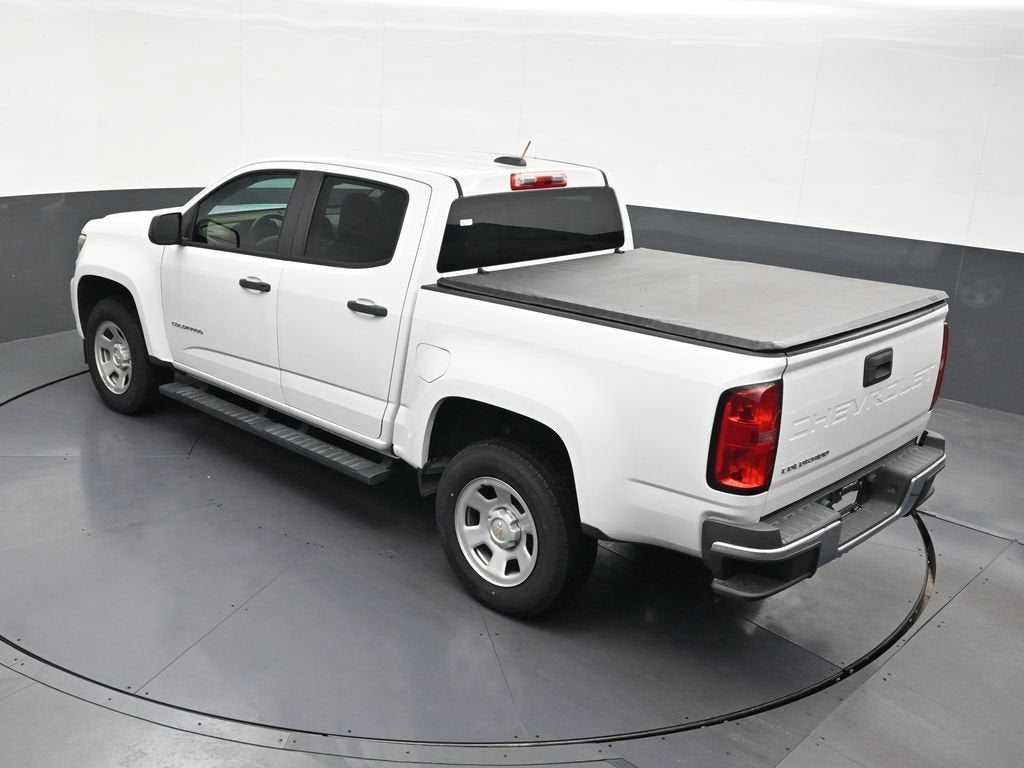 2021 Chevrolet Colorado 2WD Work Truck