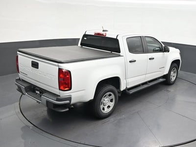2021 Chevrolet Colorado 2WD Work Truck