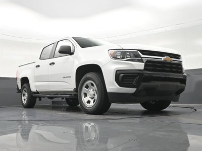 2021 Chevrolet Colorado 2WD Work Truck