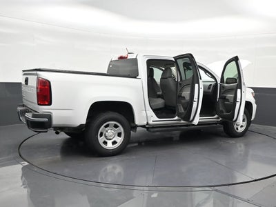 2021 Chevrolet Colorado 2WD Work Truck