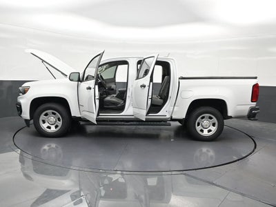 2021 Chevrolet Colorado 2WD Work Truck
