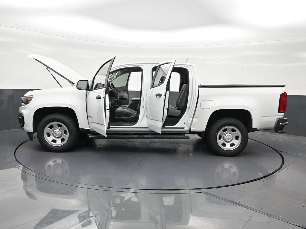 2021 Chevrolet Colorado 2WD Work Truck