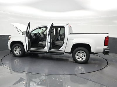 2021 Chevrolet Colorado 2WD Work Truck