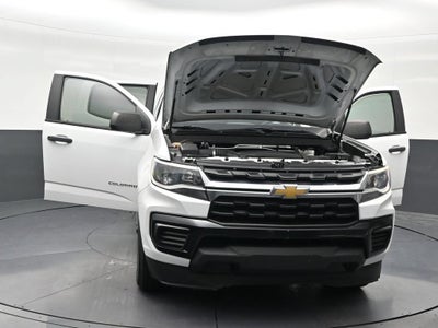 2021 Chevrolet Colorado 2WD Work Truck