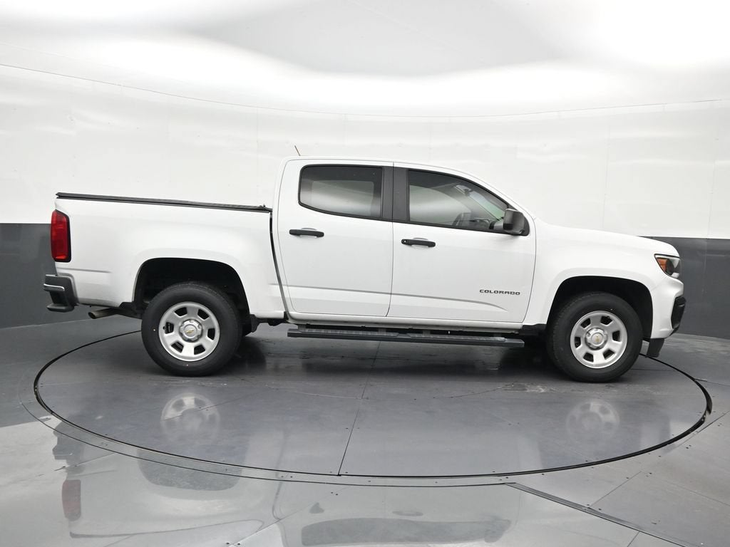 2021 Chevrolet Colorado 2WD Work Truck