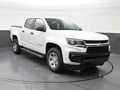 2021 Chevrolet Colorado 2WD Work Truck