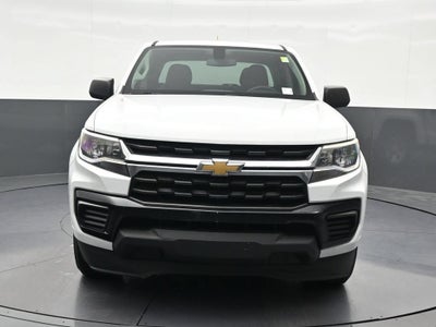 2021 Chevrolet Colorado 2WD Work Truck
