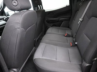 2024 Chevrolet Colorado WT