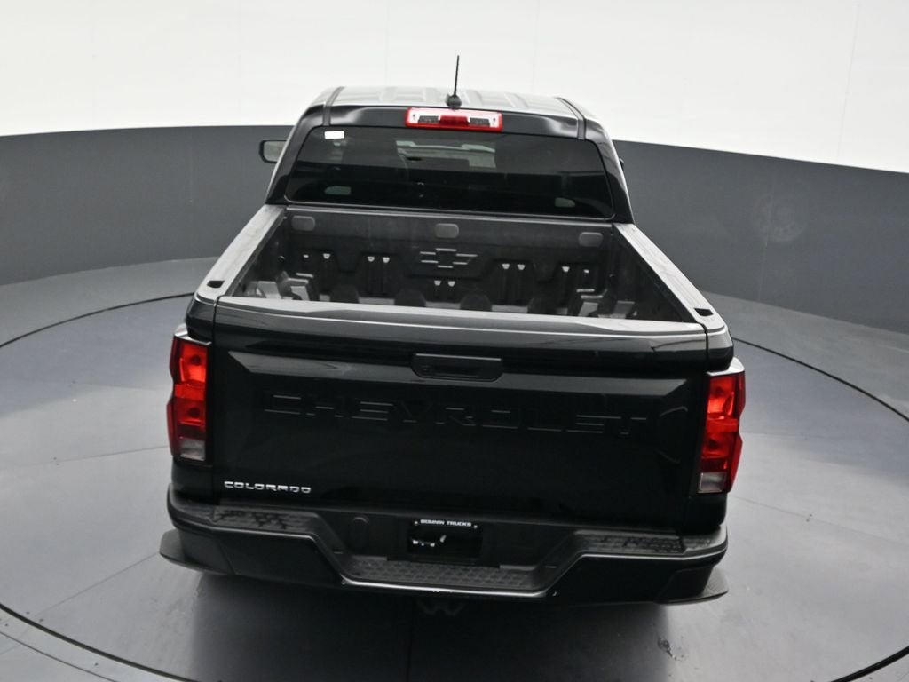2024 Chevrolet Colorado WT