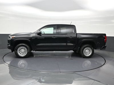 2024 Chevrolet Colorado WT