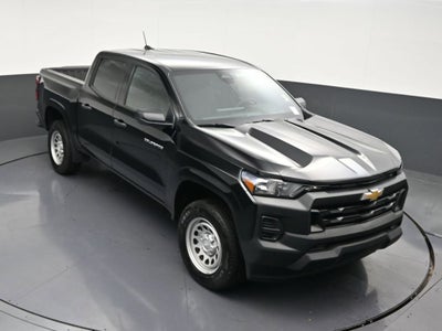 2024 Chevrolet Colorado WT