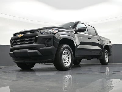 2024 Chevrolet Colorado WT