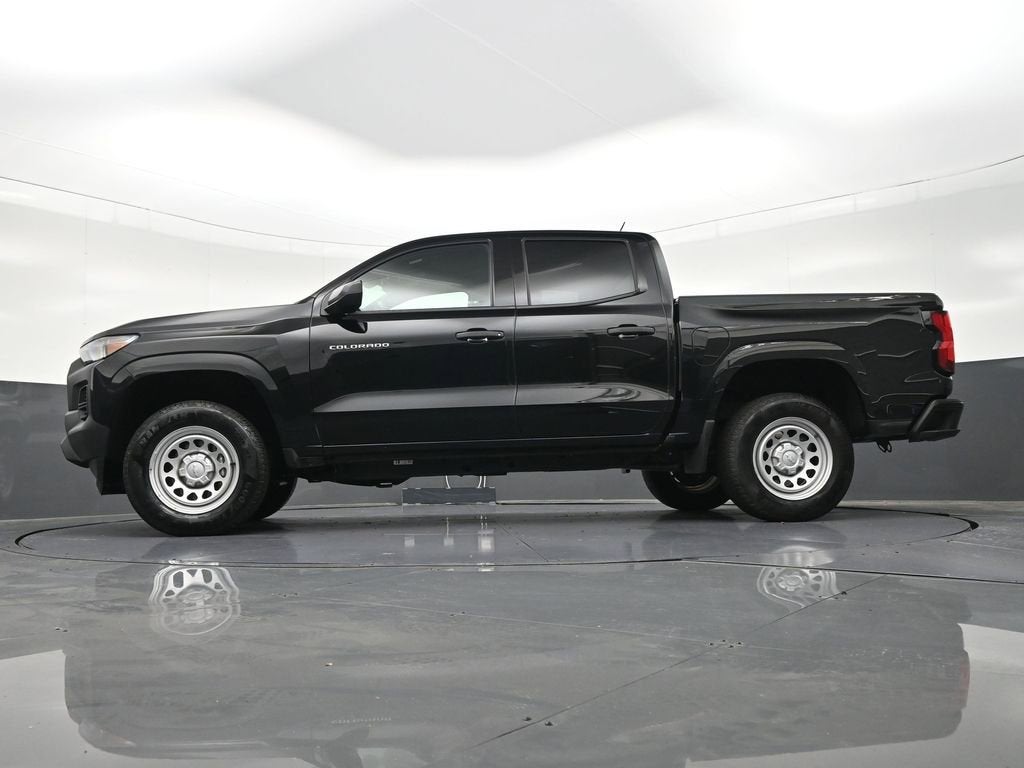 2024 Chevrolet Colorado WT