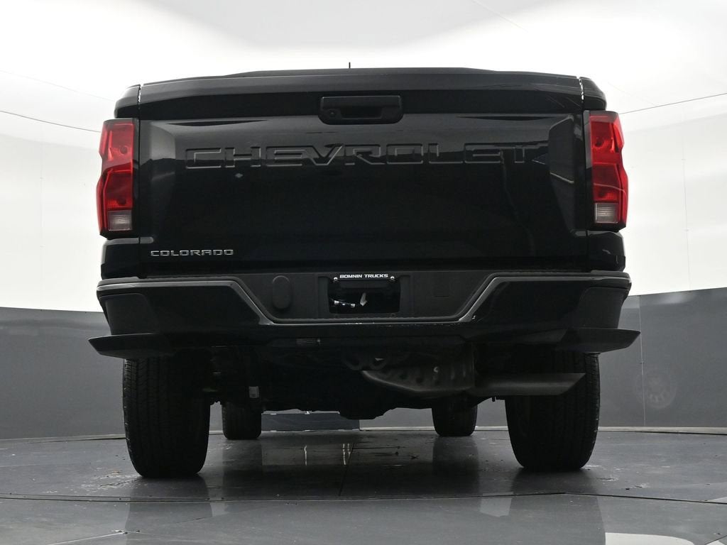 2024 Chevrolet Colorado WT