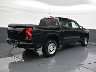 2024 Chevrolet Colorado WT