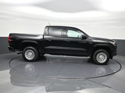 2024 Chevrolet Colorado WT