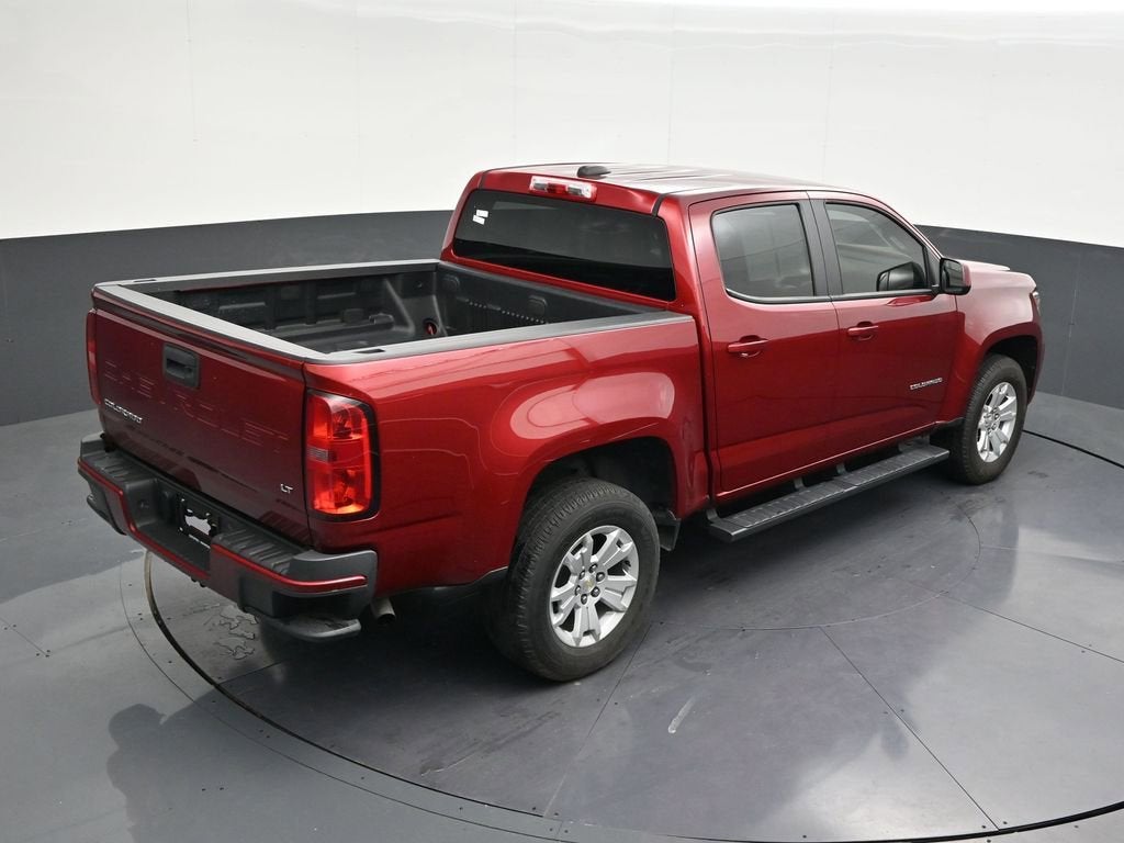 2021 Chevrolet Colorado LT