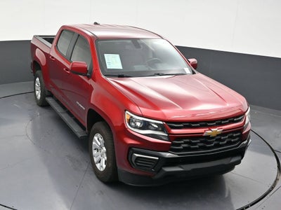 2021 Chevrolet Colorado LT